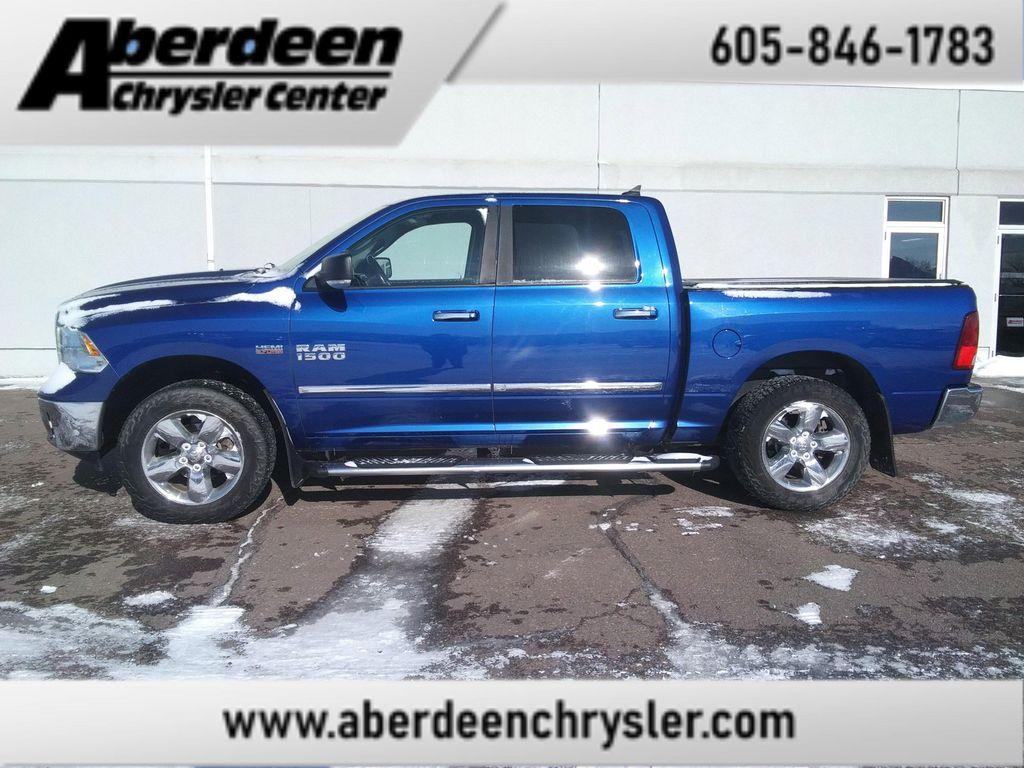 used 2015 Ram 1500 car, priced at $19,975