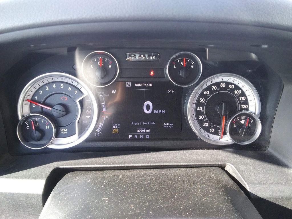 used 2015 Ram 1500 car, priced at $19,975