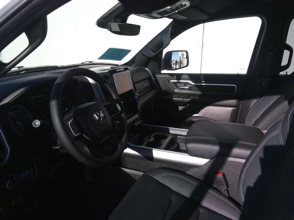 new 2026 Ram 1500 car, priced at $53,977