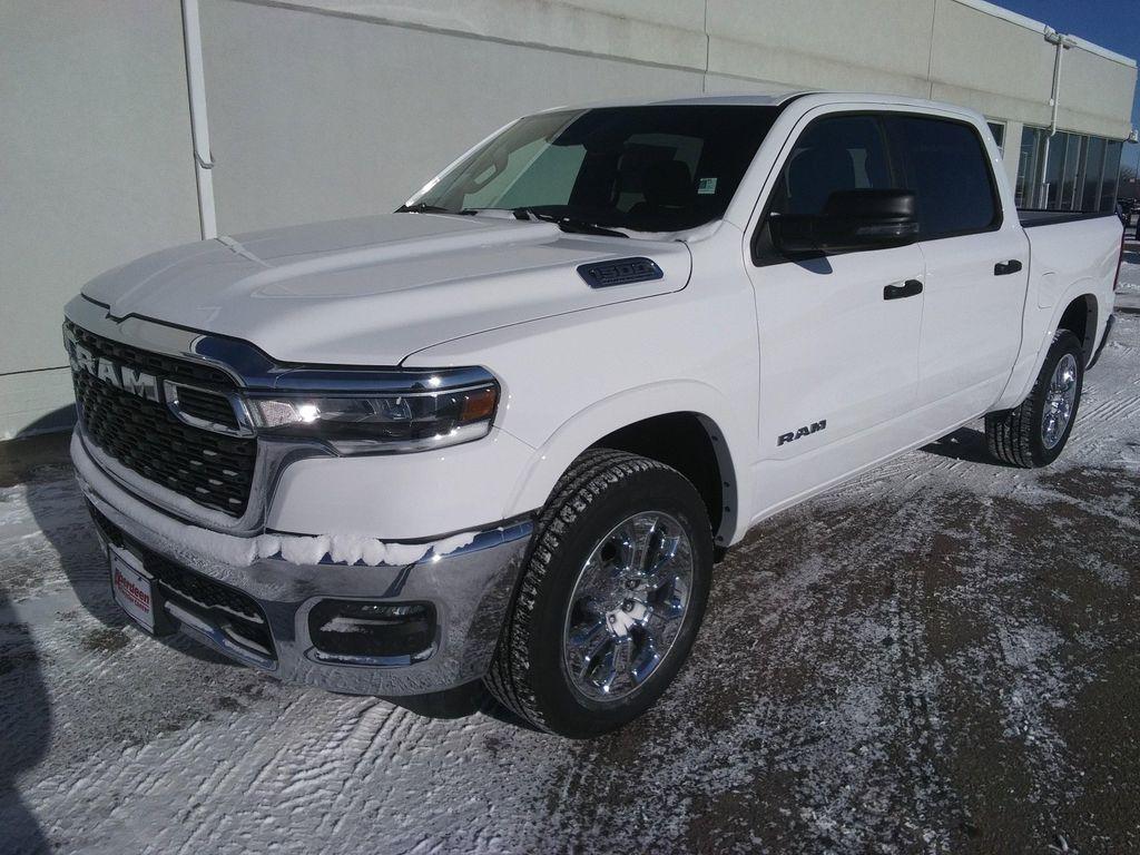 new 2026 Ram 1500 car, priced at $53,977