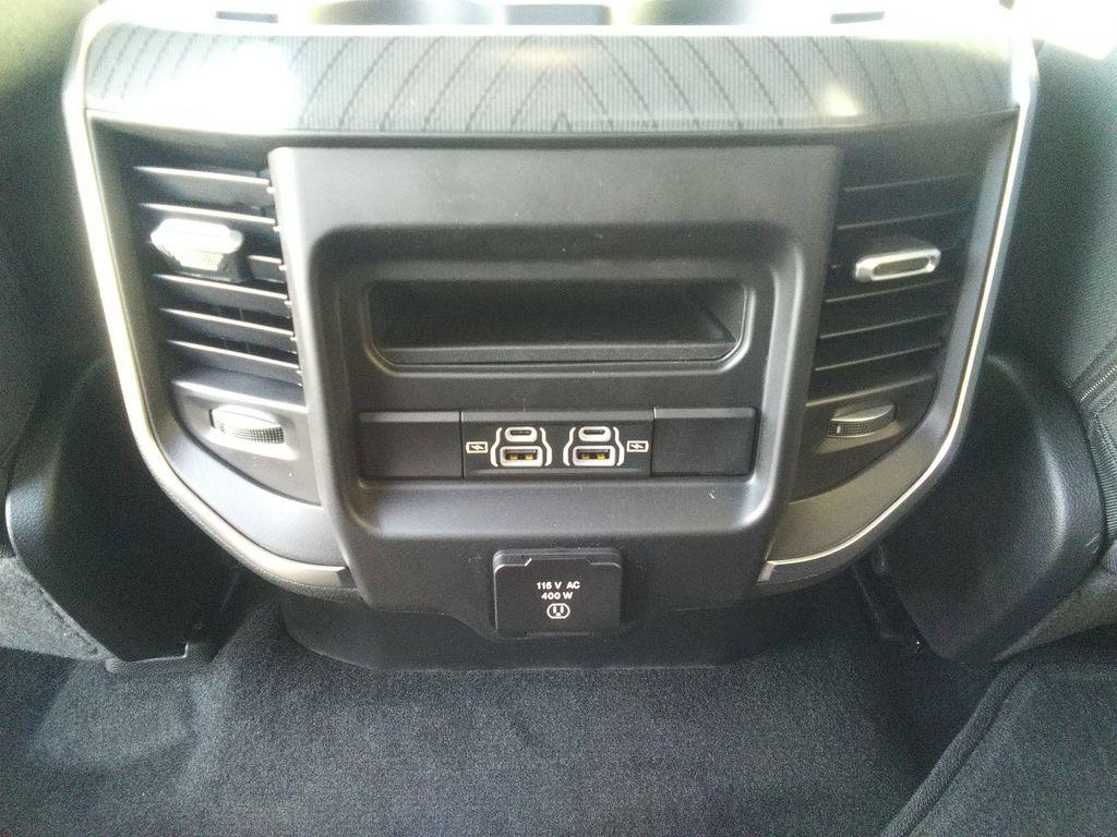 new 2026 Ram 1500 car, priced at $53,977