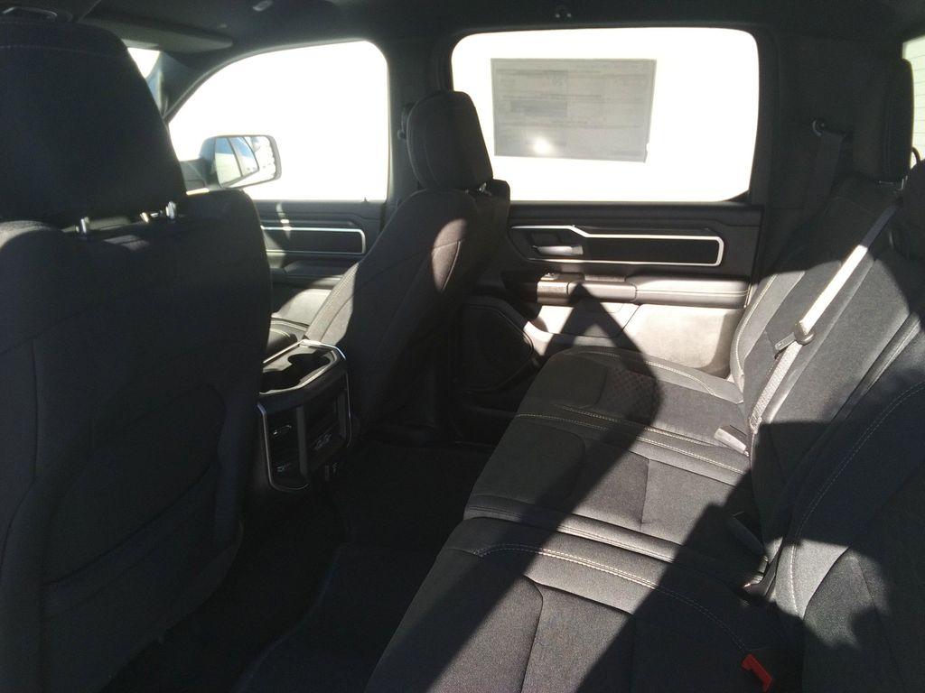 new 2026 Ram 1500 car, priced at $53,977