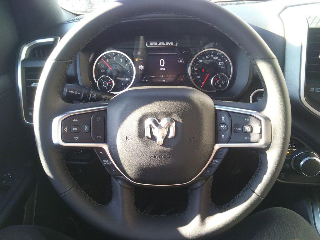 new 2026 Ram 1500 car, priced at $53,977