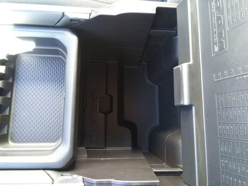 new 2026 Ram 1500 car, priced at $53,977