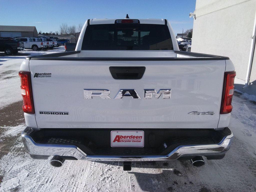 new 2026 Ram 1500 car, priced at $53,977