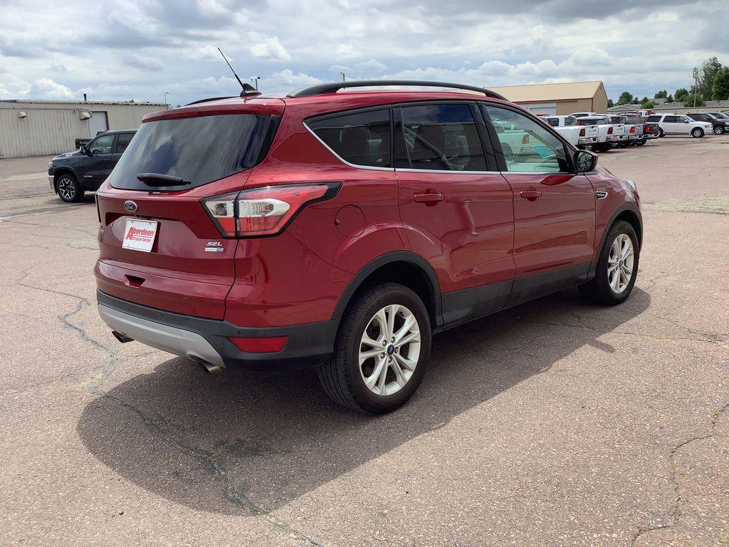 used 2018 Ford Escape car, priced at $15,975