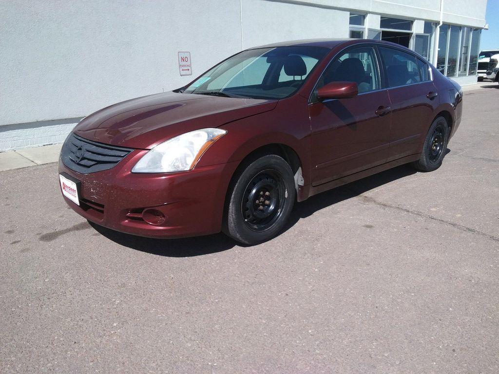 used 2012 Nissan Altima car, priced at $5,999