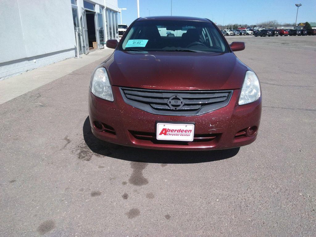 used 2012 Nissan Altima car, priced at $5,999
