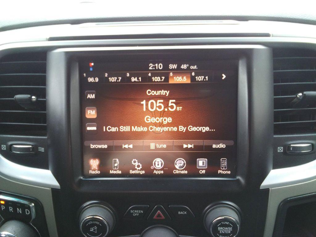used 2014 Ram 1500 car, priced at $9,999
