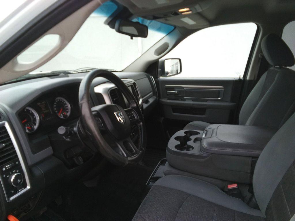 used 2014 Ram 1500 car, priced at $9,999