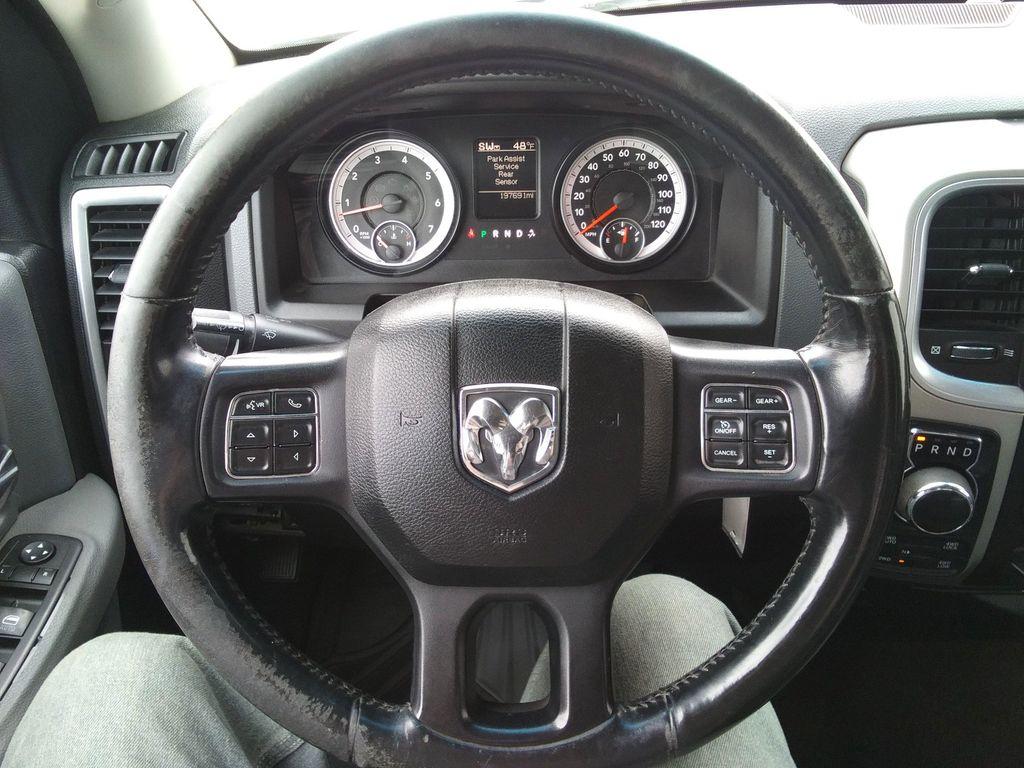 used 2014 Ram 1500 car, priced at $9,999