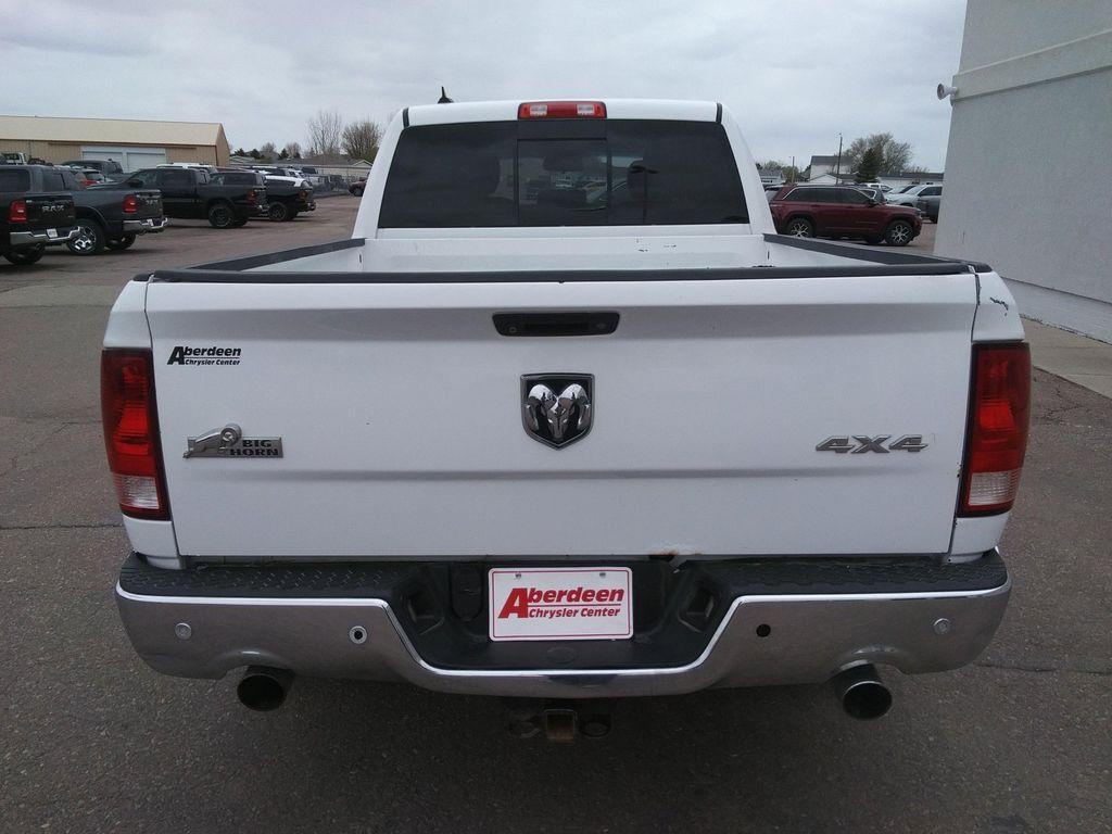 used 2014 Ram 1500 car, priced at $9,999
