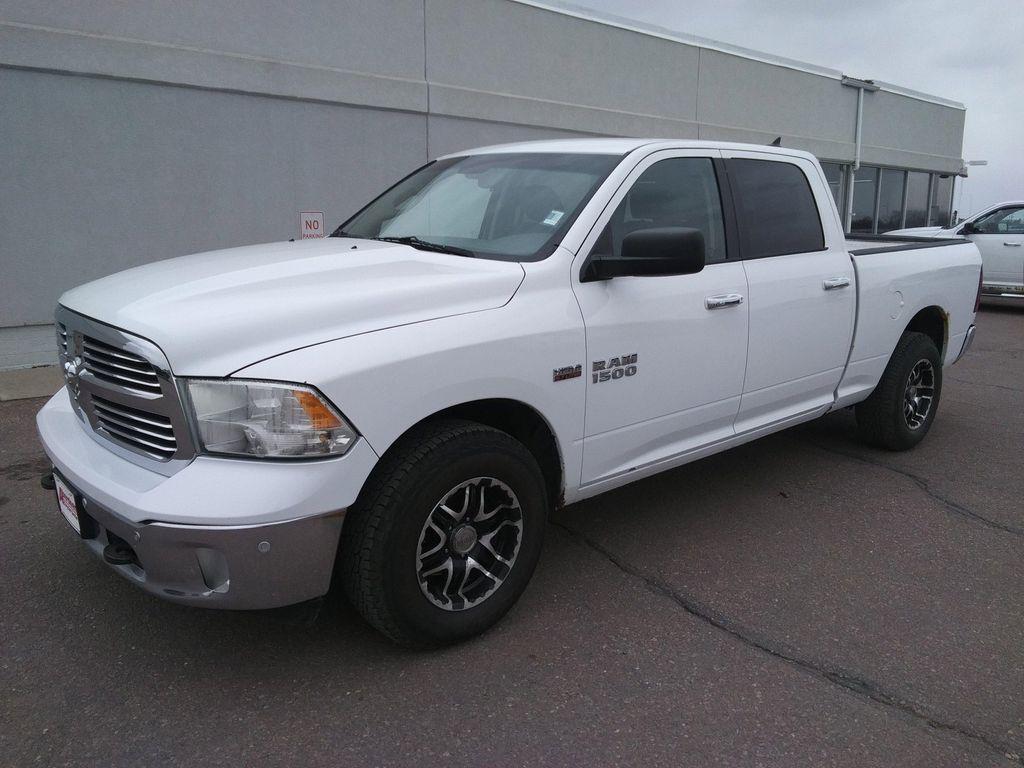 used 2014 Ram 1500 car, priced at $9,999