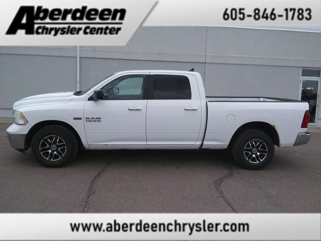 used 2014 Ram 1500 car, priced at $9,999