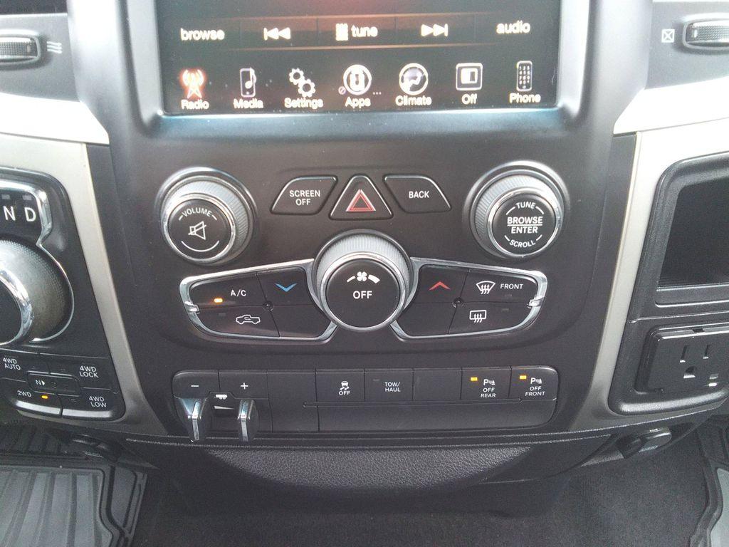 used 2014 Ram 1500 car, priced at $9,999