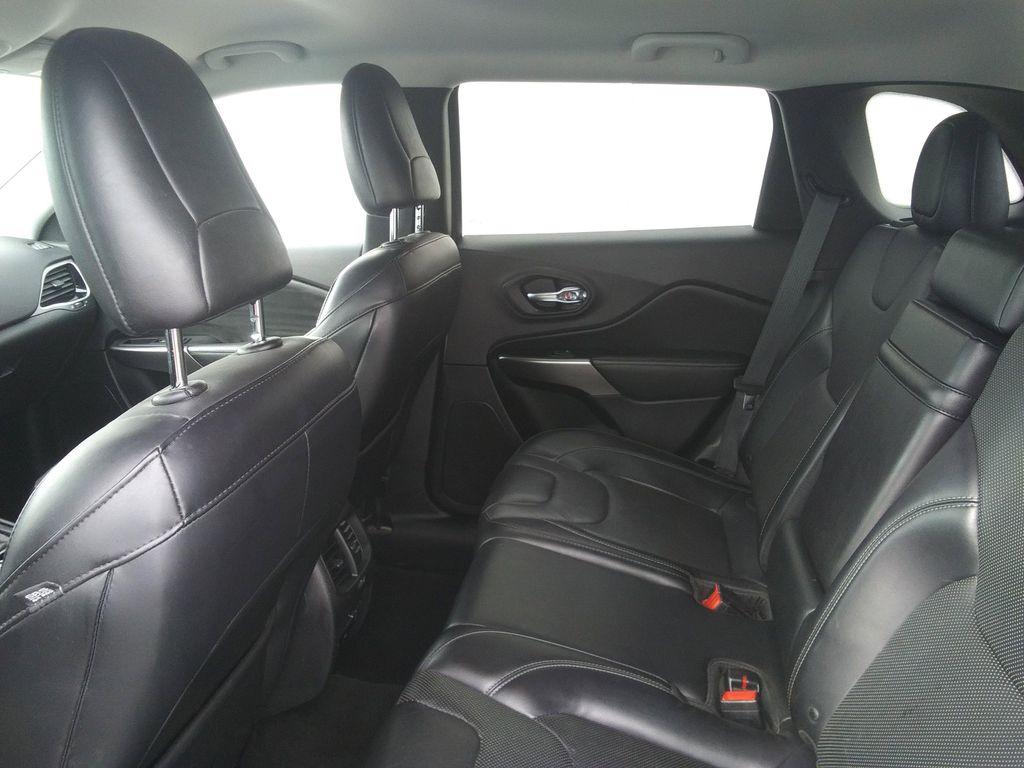 used 2019 Jeep Cherokee car, priced at $16,975