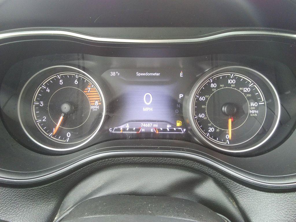 used 2019 Jeep Cherokee car, priced at $16,975