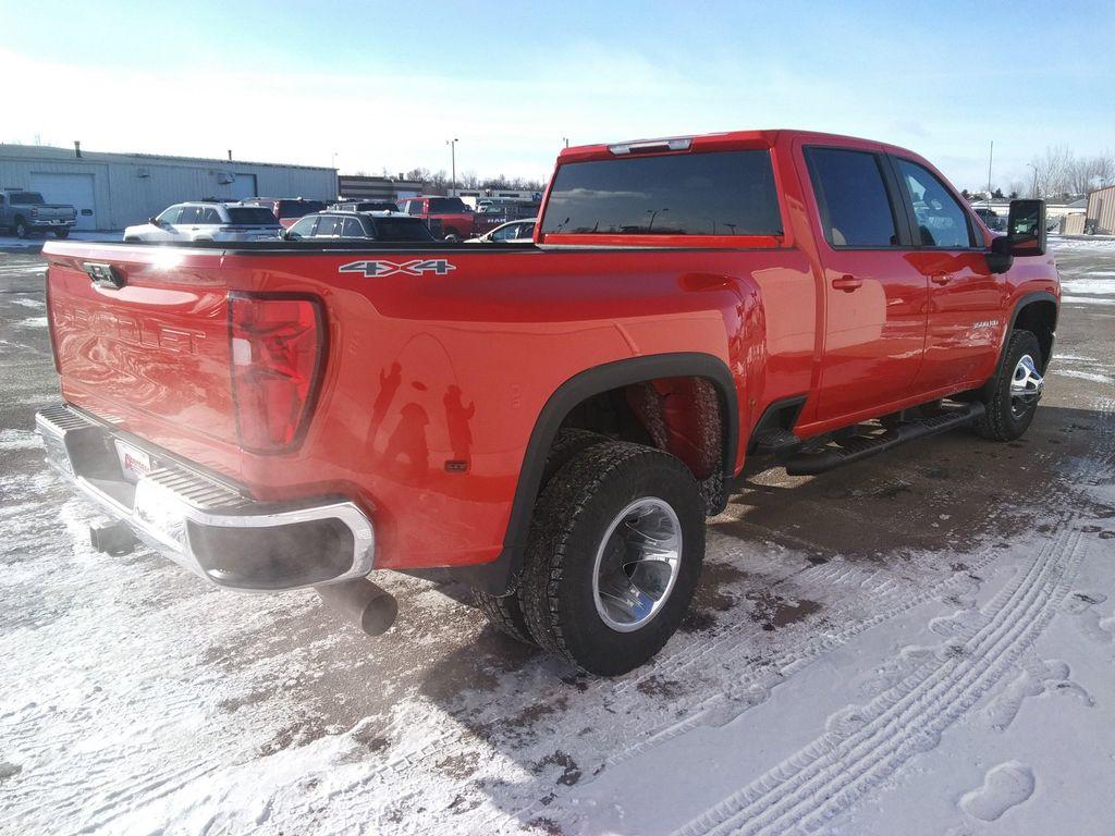 used 2021 Chevrolet Silverado 3500 car, priced at $39,975