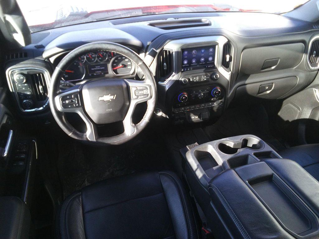 used 2021 Chevrolet Silverado 3500 car, priced at $39,975