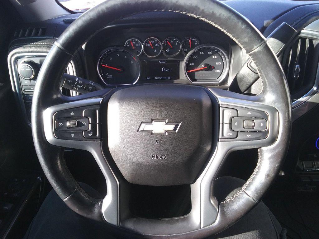 used 2021 Chevrolet Silverado 3500 car, priced at $39,975