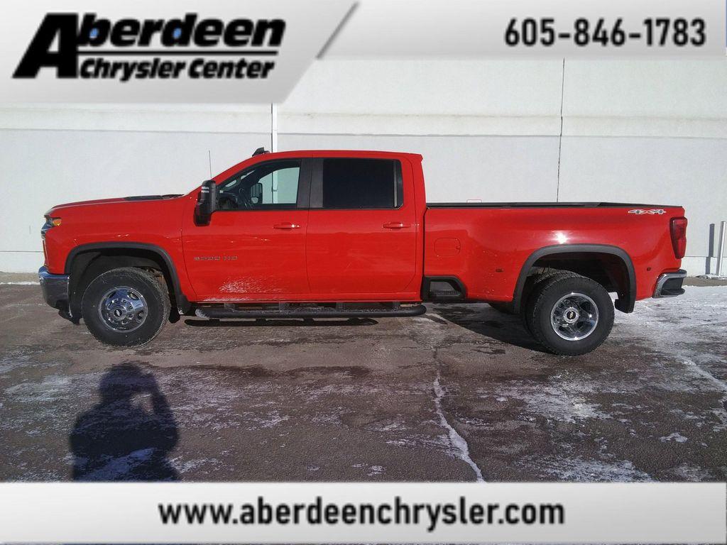 used 2021 Chevrolet Silverado 3500 car, priced at $39,975
