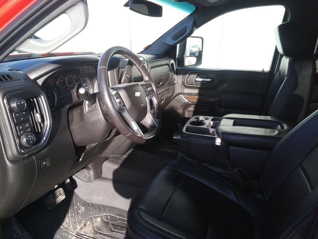 used 2021 Chevrolet Silverado 3500 car, priced at $39,975