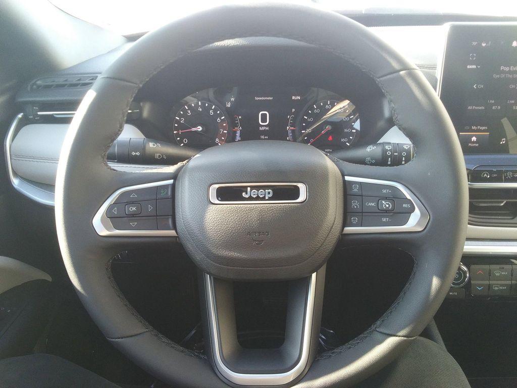 new 2026 Jeep Compass car, priced at $33,977