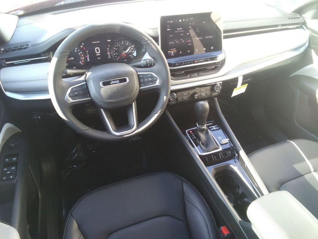 new 2026 Jeep Compass car, priced at $33,977