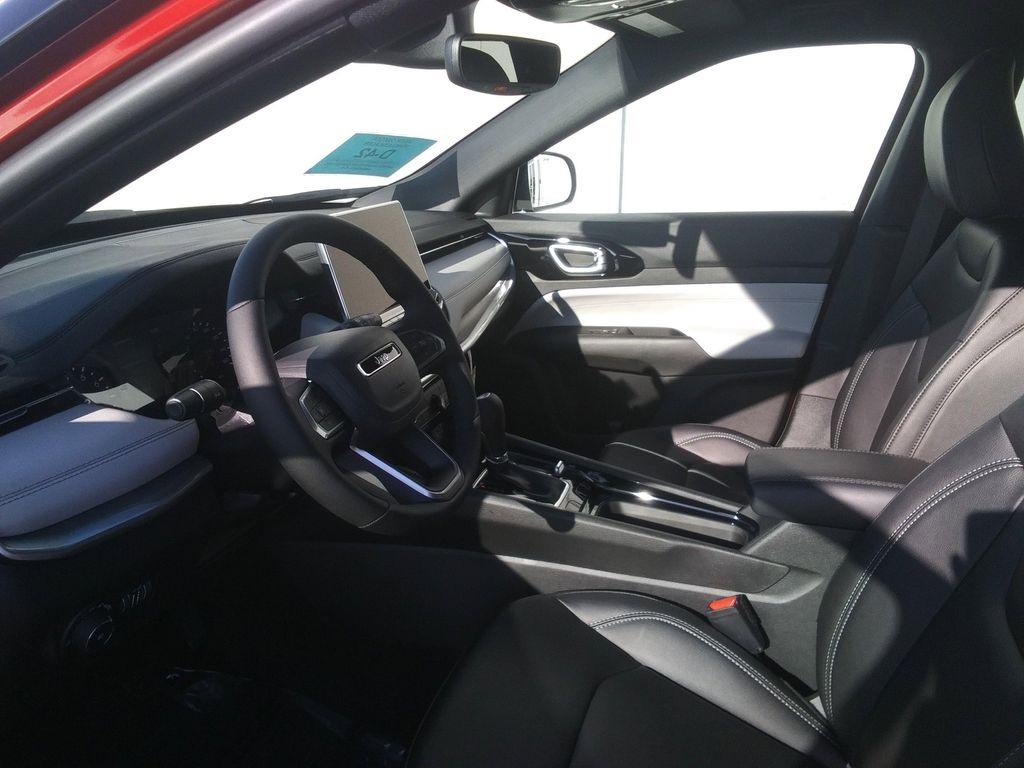 new 2026 Jeep Compass car, priced at $33,977