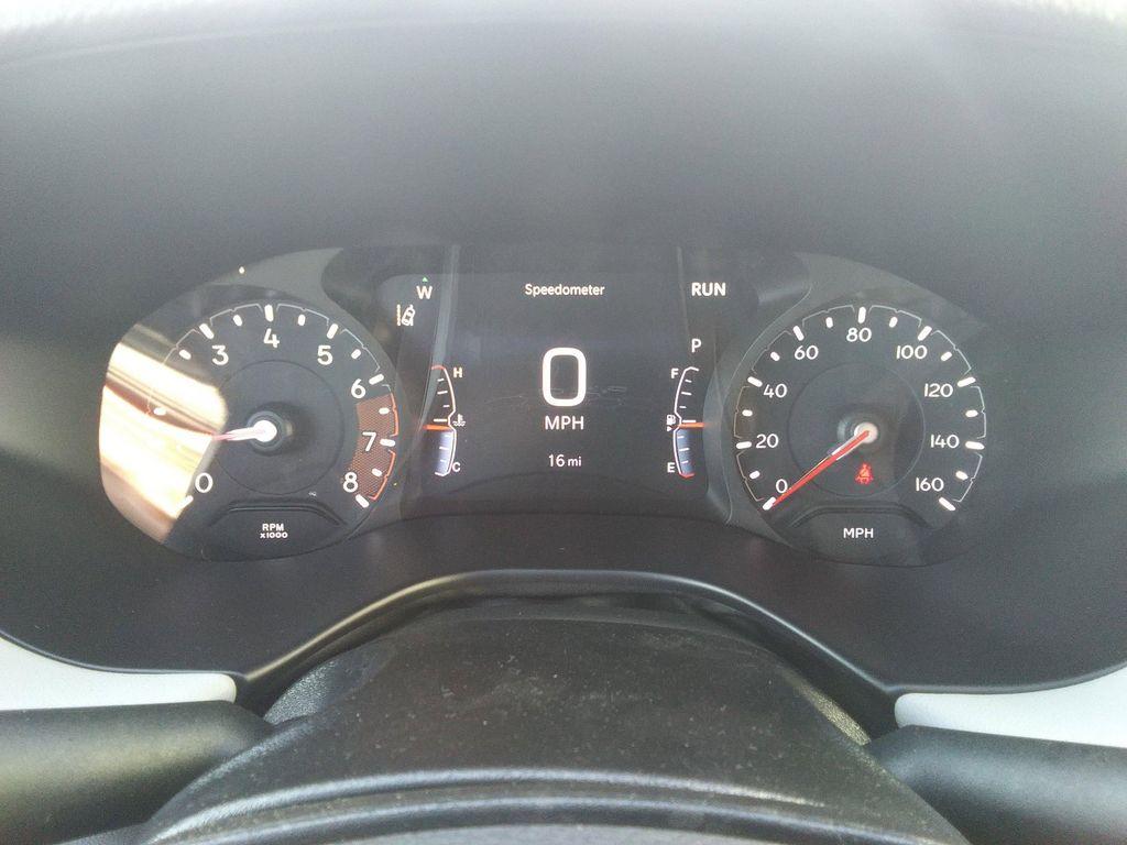 new 2026 Jeep Compass car, priced at $33,977