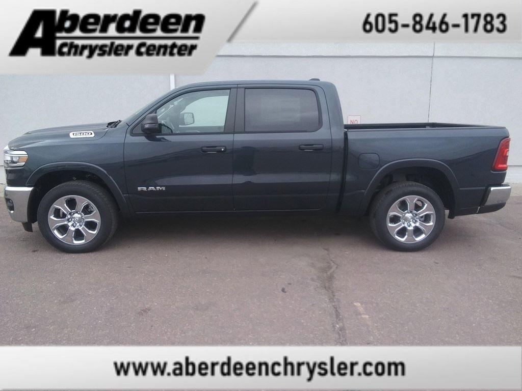 new 2026 Ram 1500 car, priced at $52,477