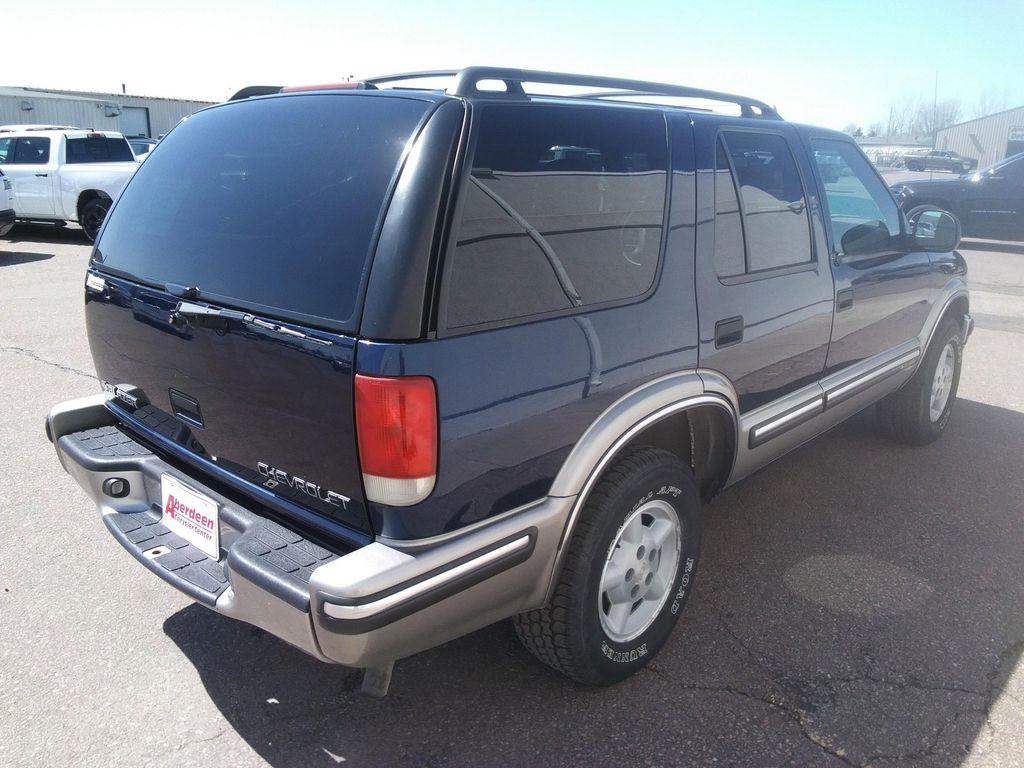 used 1998 Chevrolet Blazer car, priced at $5,999
