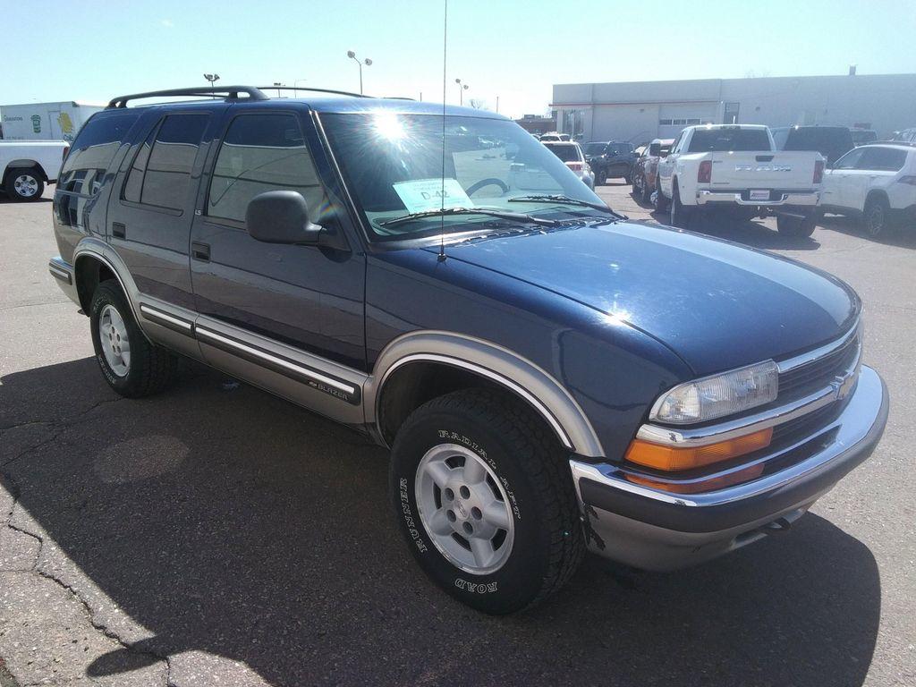 used 1998 Chevrolet Blazer car, priced at $5,999