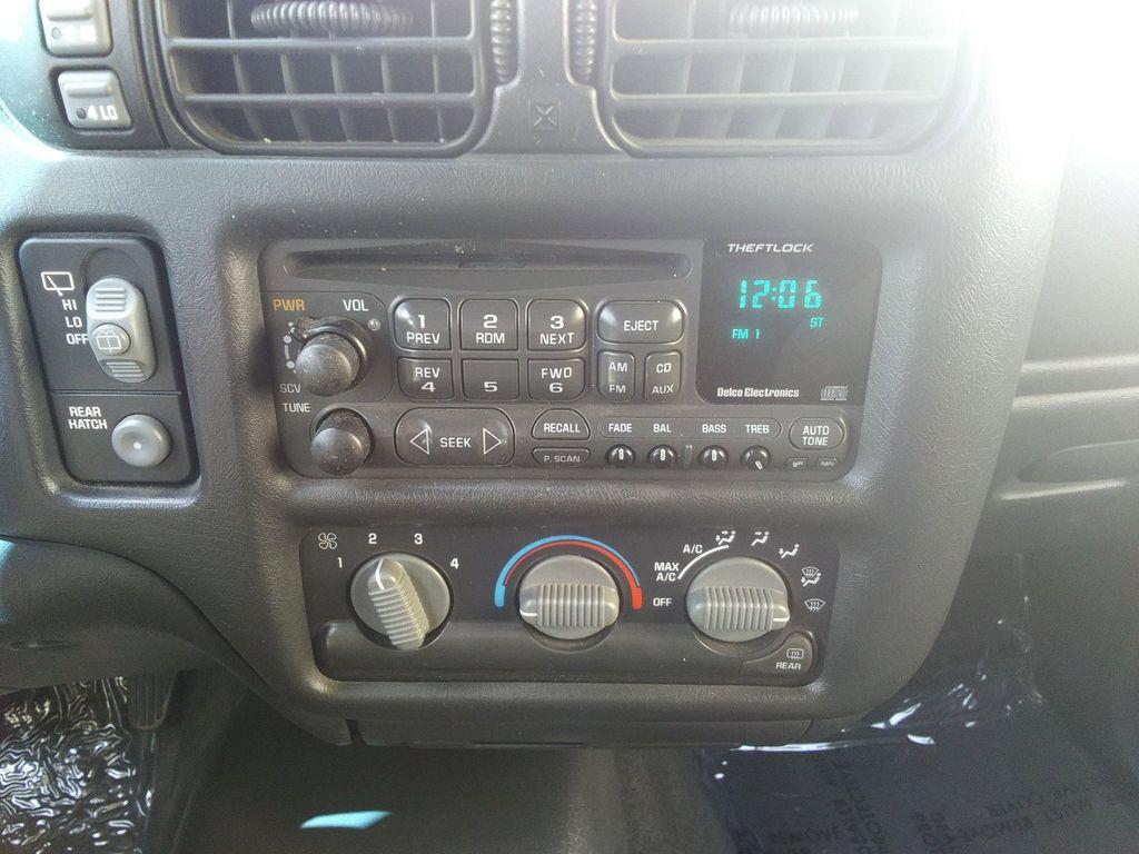 used 1998 Chevrolet Blazer car, priced at $5,999