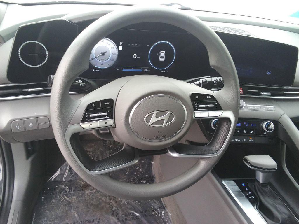 used 2024 Hyundai Elantra car, priced at $20,975