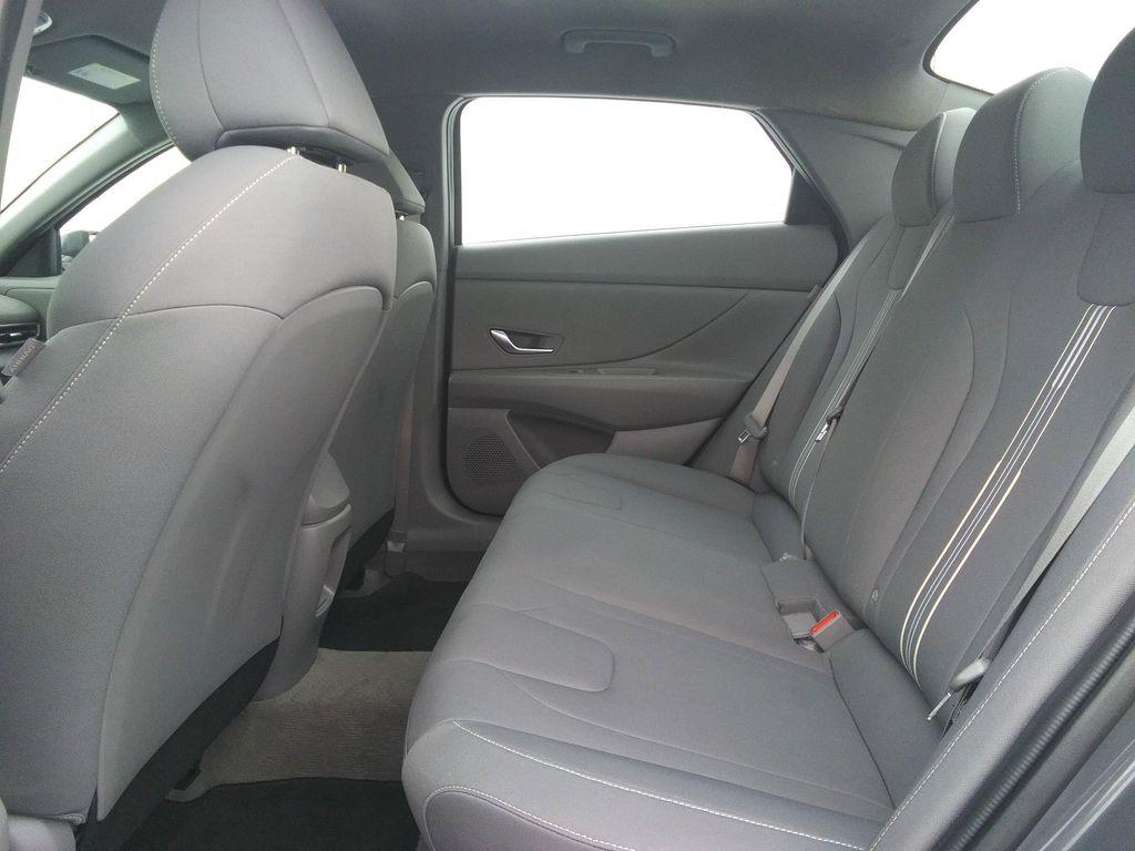 used 2024 Hyundai Elantra car, priced at $20,975