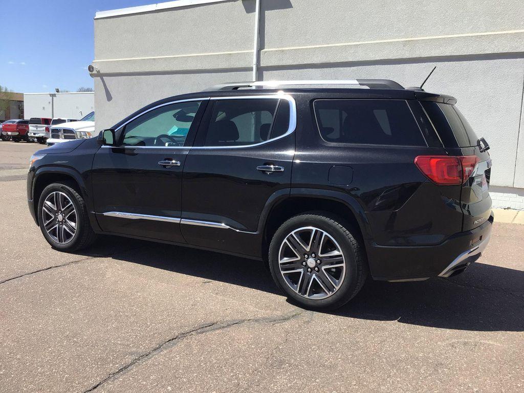 used 2017 GMC Acadia car, priced at $9,999