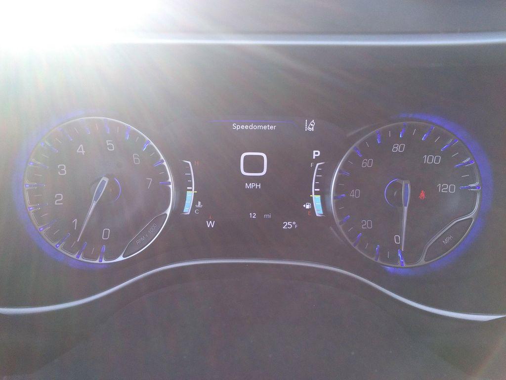 new 2026 Chrysler Pacifica car, priced at $44,977