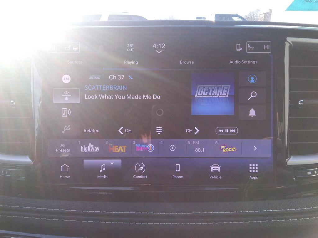 new 2026 Chrysler Pacifica car, priced at $44,977