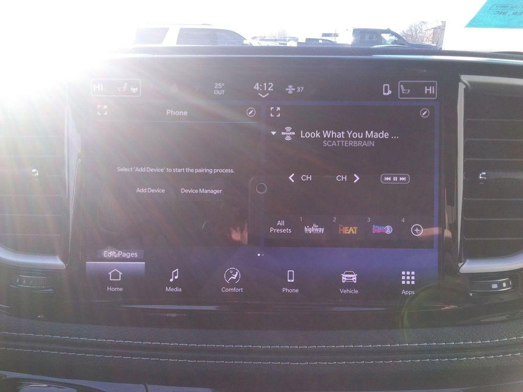 new 2026 Chrysler Pacifica car, priced at $44,977