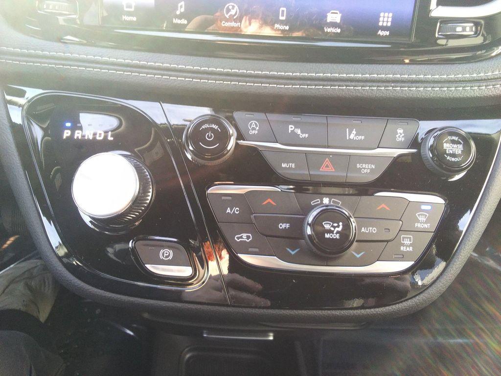 new 2026 Chrysler Pacifica car, priced at $44,977