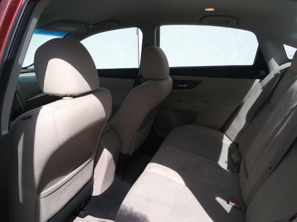 used 2015 Nissan Altima car, priced at $7,999