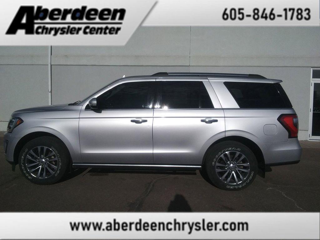 used 2018 Ford Expedition car, priced at $18,999