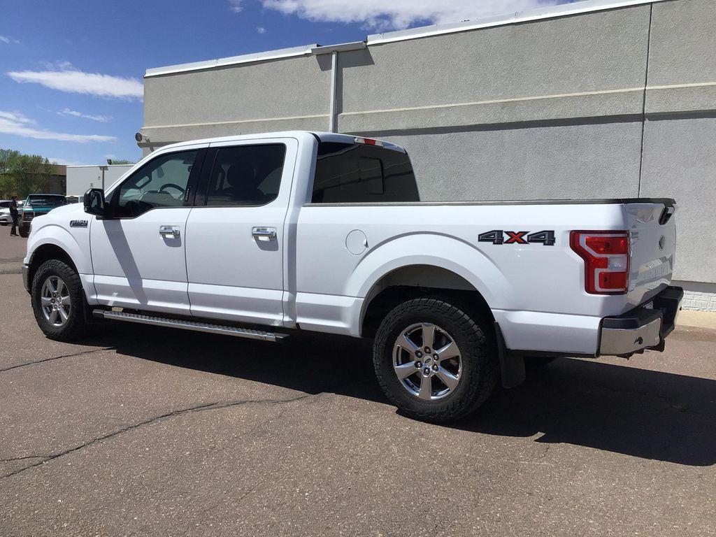 used 2018 Ford F-150 car, priced at $20,999