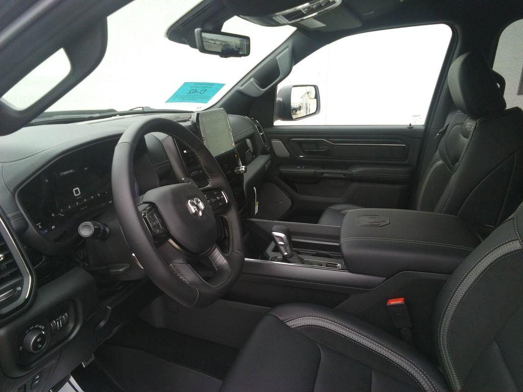 new 2026 Ram 1500 car, priced at $66,477