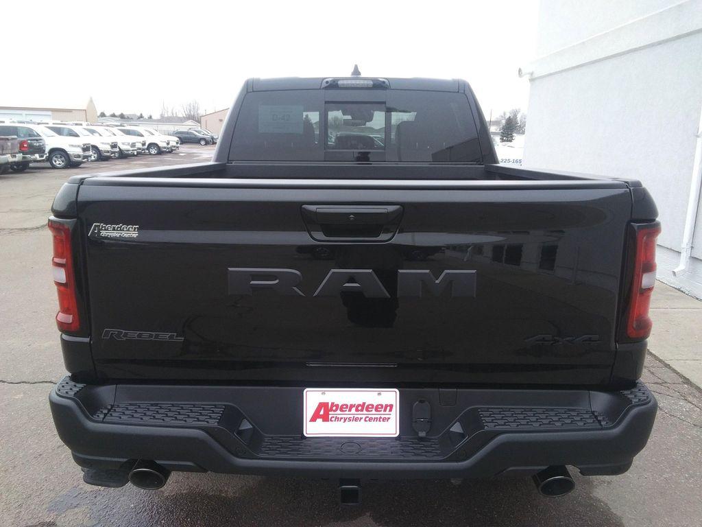 new 2026 Ram 1500 car, priced at $66,477