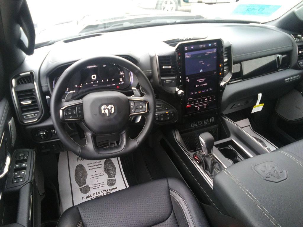 new 2026 Ram 1500 car, priced at $66,477