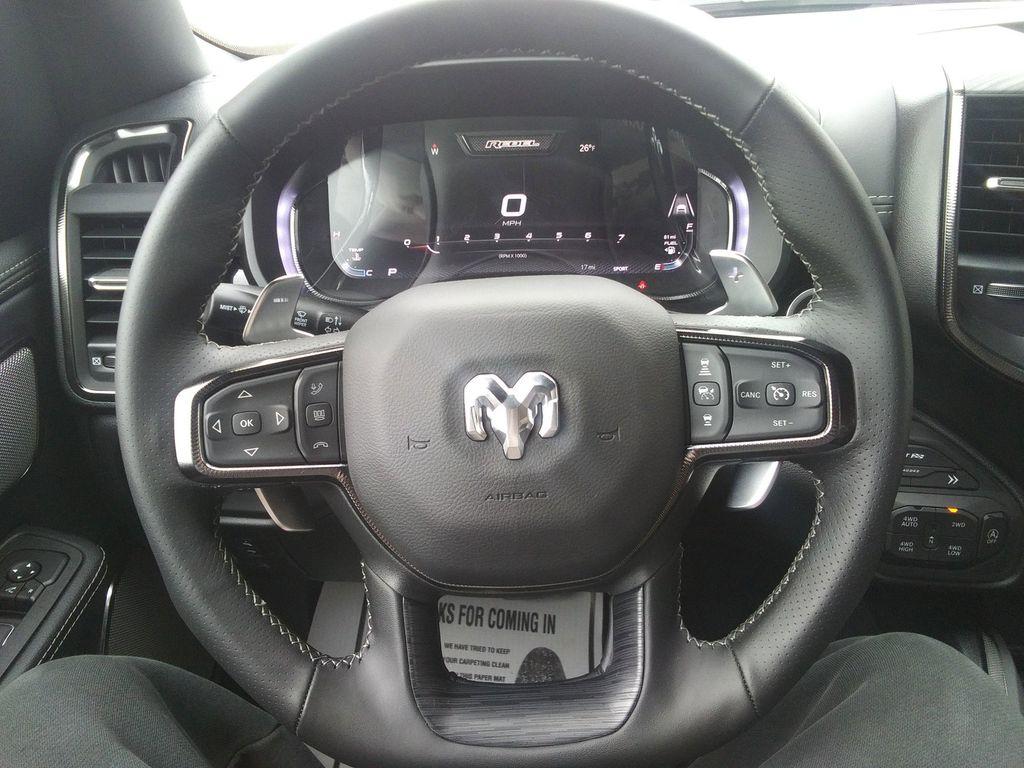 new 2026 Ram 1500 car, priced at $66,477