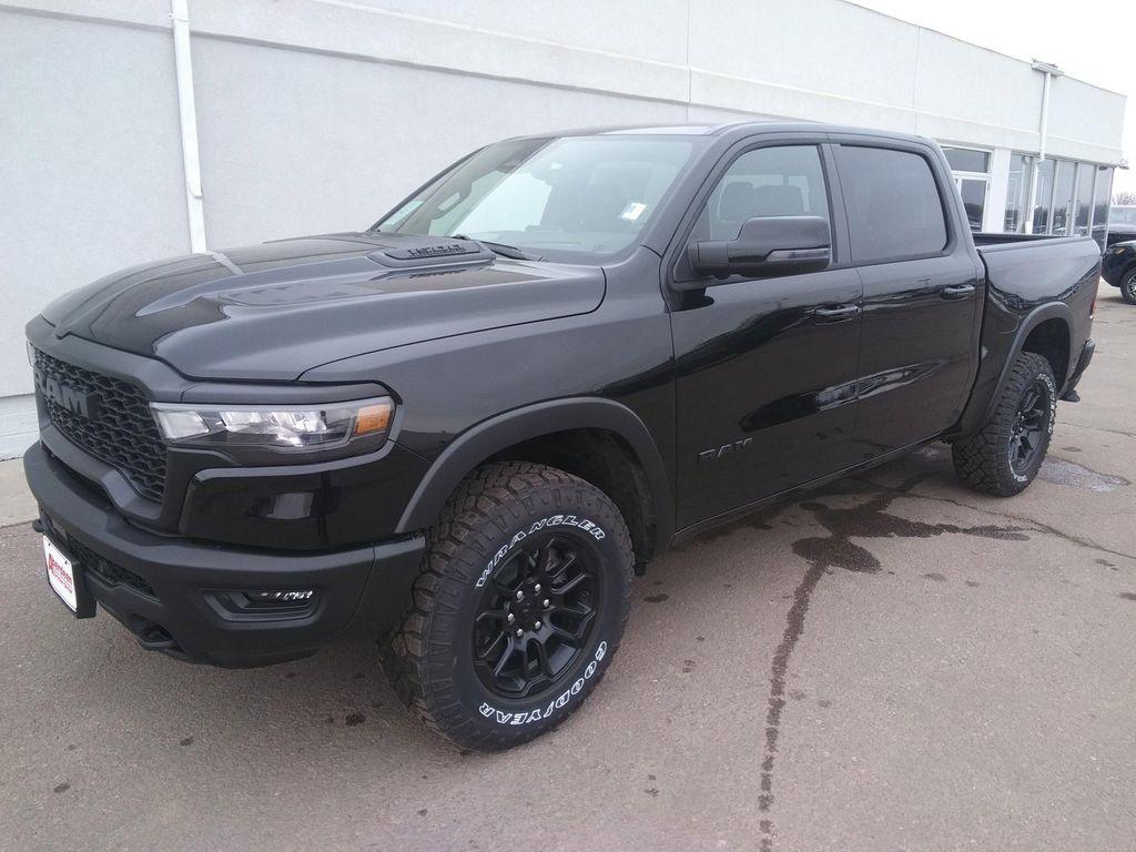 new 2026 Ram 1500 car, priced at $66,477