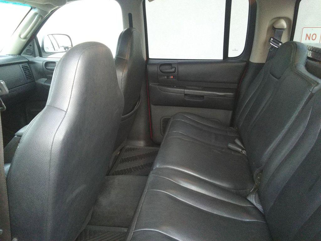 used 2002 Dodge Dakota car, priced at $4,999